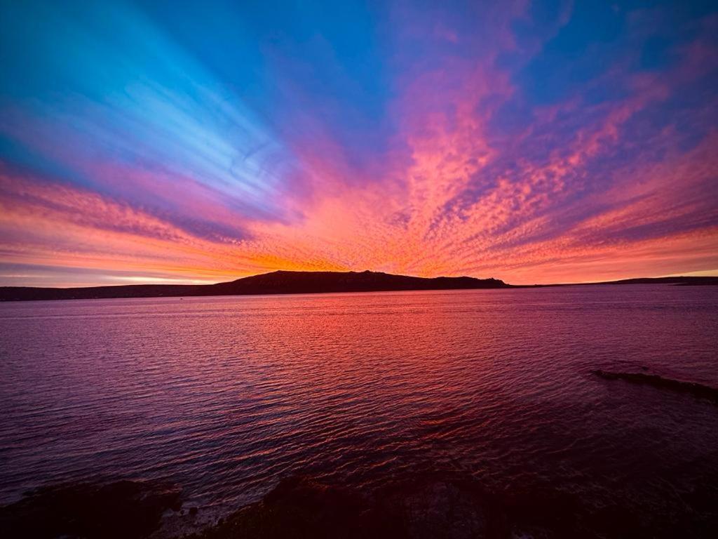 Sunset Cottage Лангебан Экстерьер фото